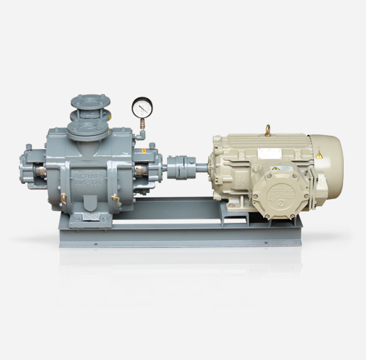 Liquid Ring Type Compressor | Liquid Ring Compressor Manufacturer